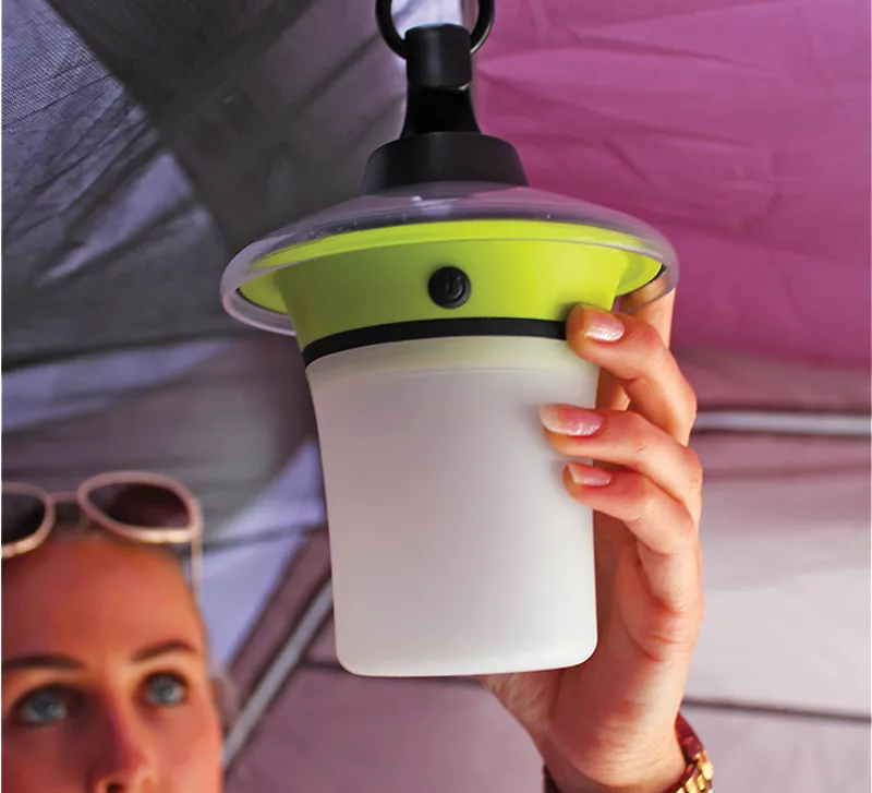 Outdoor Revolution Lumi-Solar Lantern-1